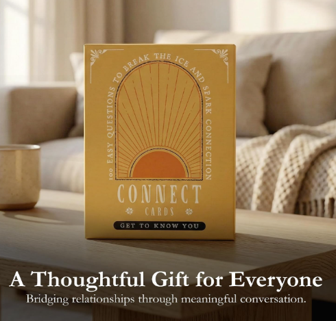 Connect Cards: Get to Know You Edition